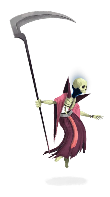 The Necrobinder