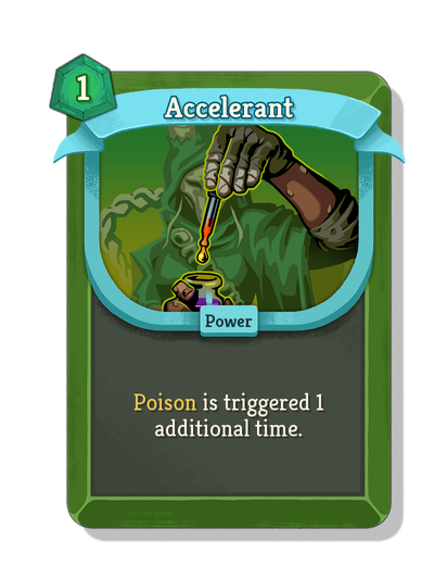 Accelerant