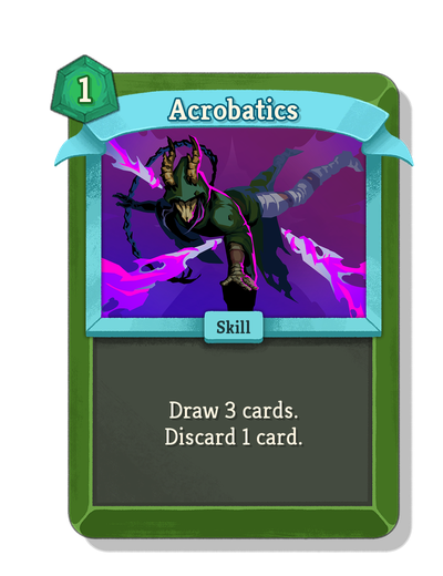 Acrobatics
