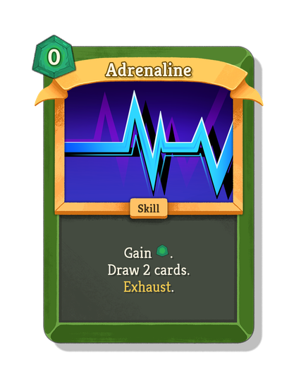 Adrenaline