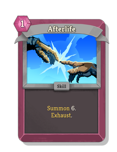 Afterlife