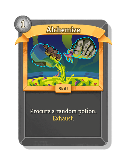 Alchemize