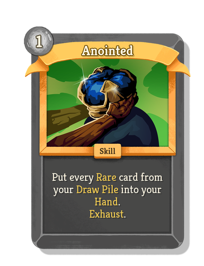 Anointed