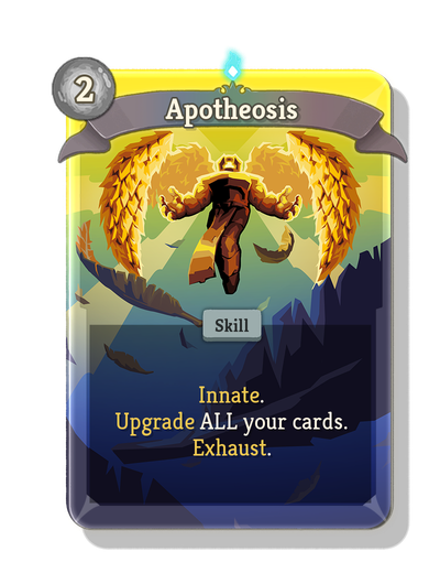 Apotheosis