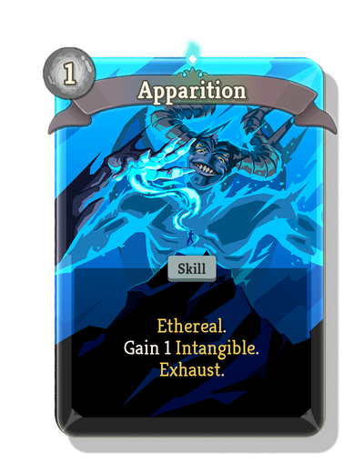 Apparition