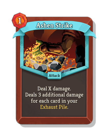 Ashen Strike