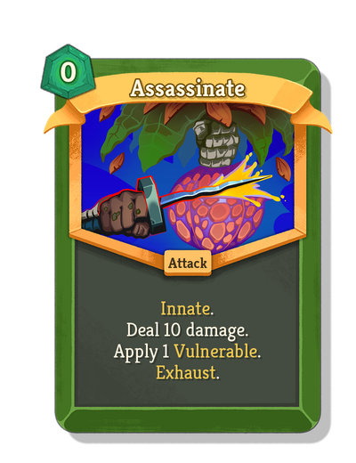 Assassinate