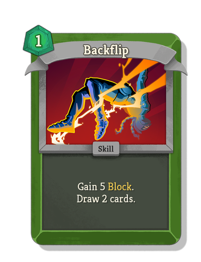 Backflip