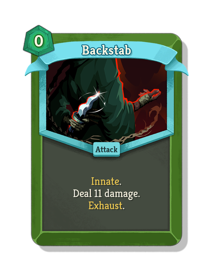 Backstab