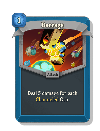 Barrage