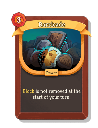 Barricade