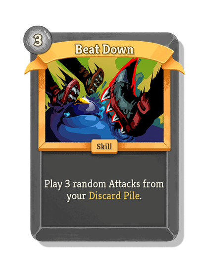 Beat Down