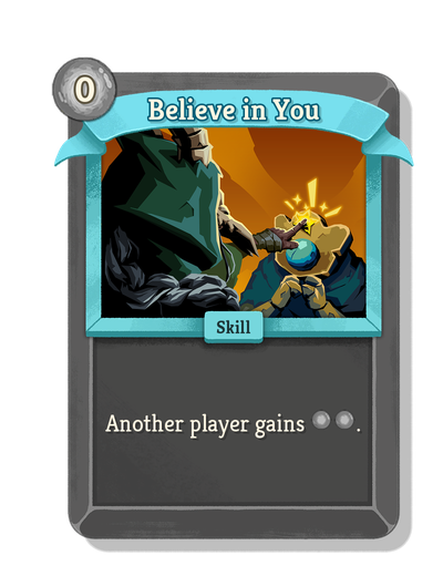 Believe in You