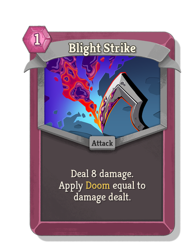 Blight Strike
