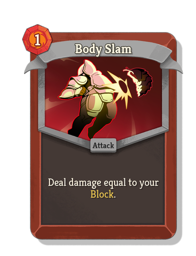 Body Slam