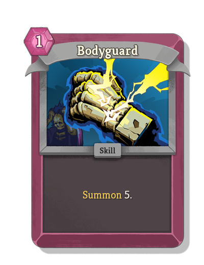 Bodyguard