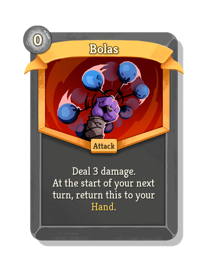 Bolas
