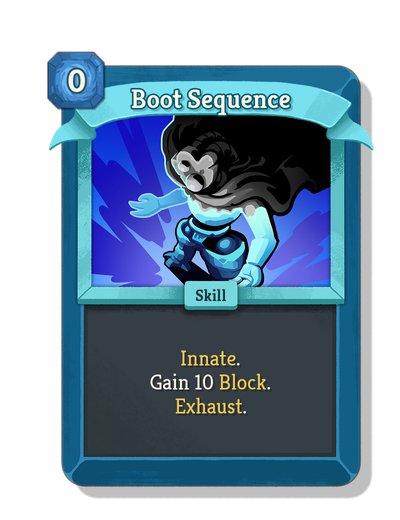 Boot Sequence