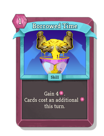 Borrowed Time