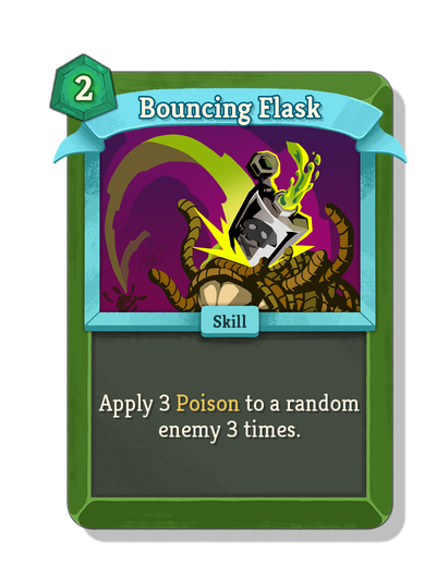 Bouncing Flask