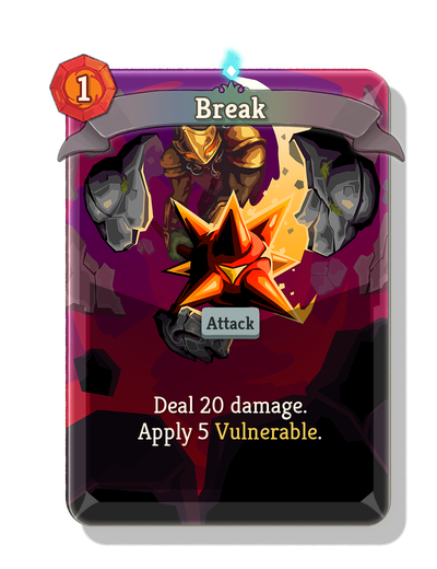 Break