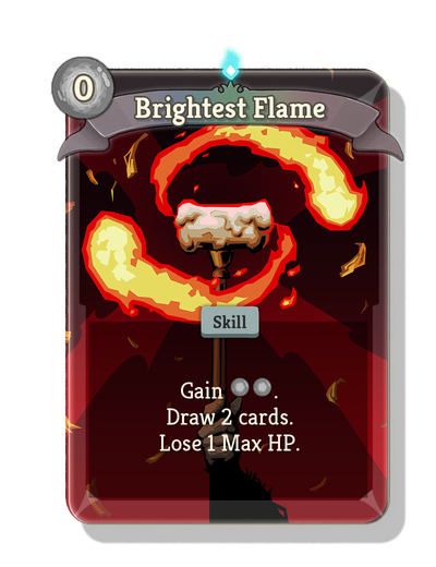 Brightest Flame