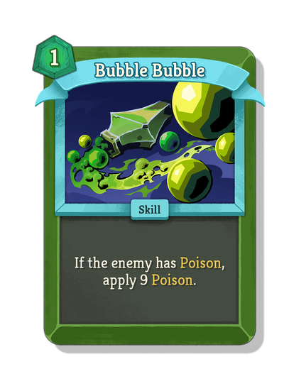 Bubble Bubble