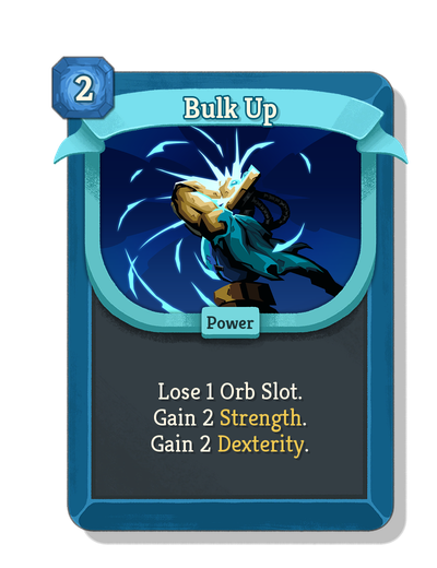 Bulk Up