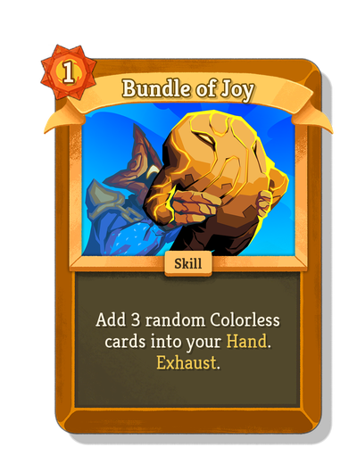 Bundle of Joy