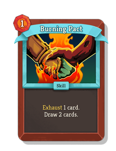 Burning Pact