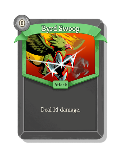 Byrd Swoop