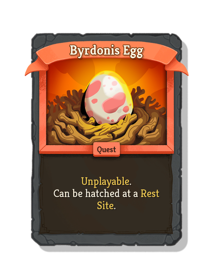 Byrdonis Egg