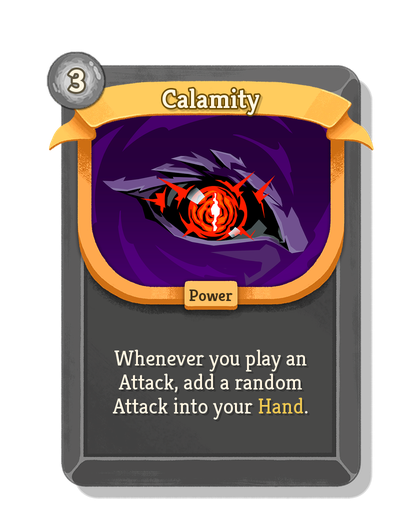 Calamity