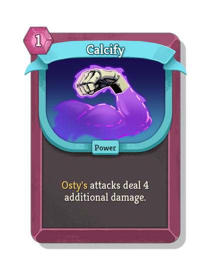Calcify
