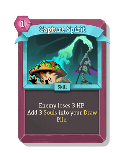 Capture Spirit