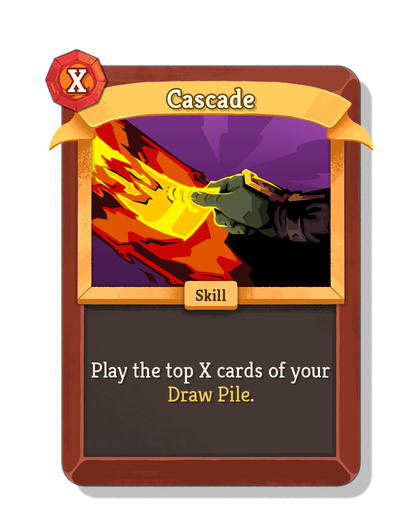 Cascade