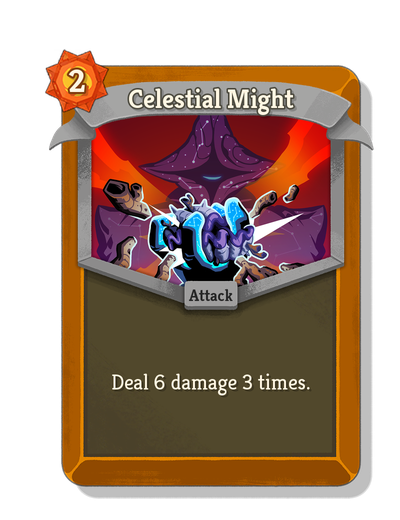 Celestial Might