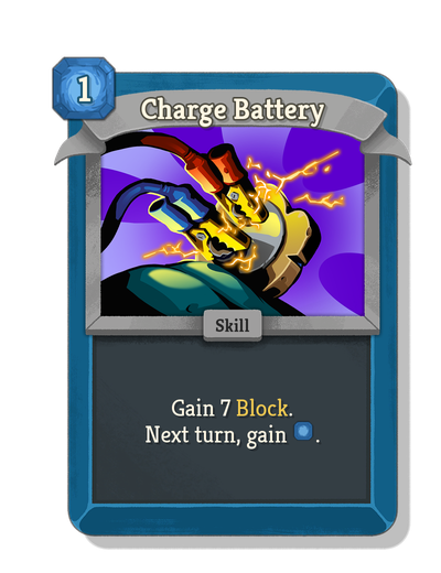 Charge Battery