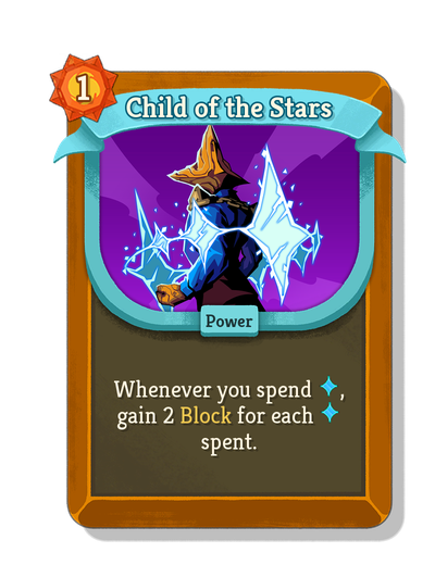 Child of the Stars