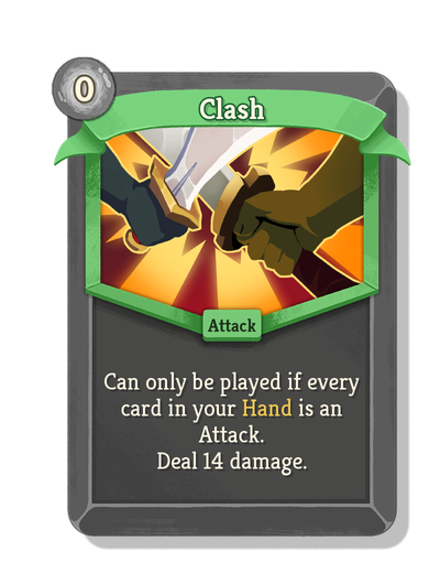 Clash