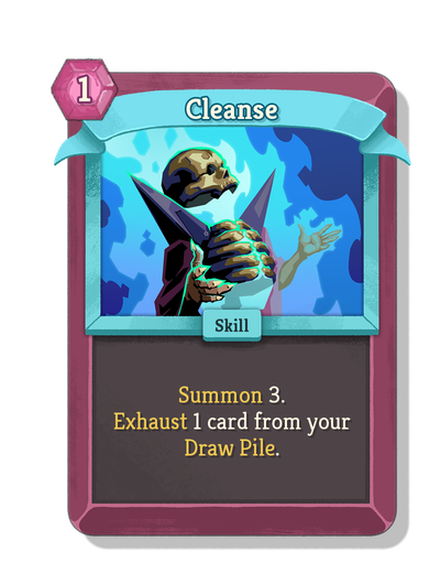 Cleanse