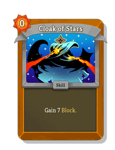 Cloak of Stars