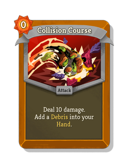 Collision Course