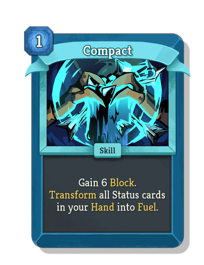 Compact