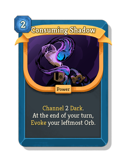 Consuming Shadow