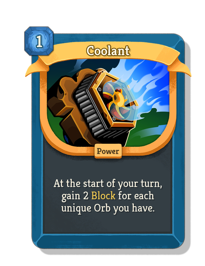 Coolant
