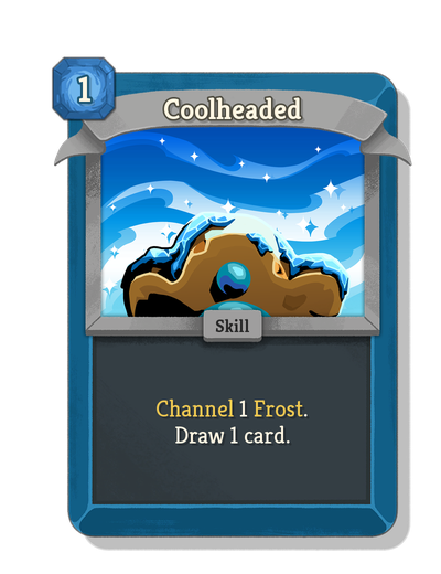 Coolheaded