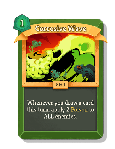 Corrosive Wave