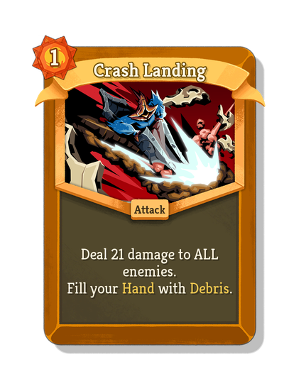 Crash Landing