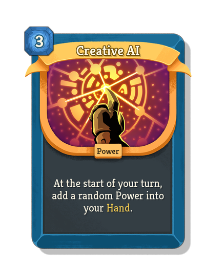 Creative AI